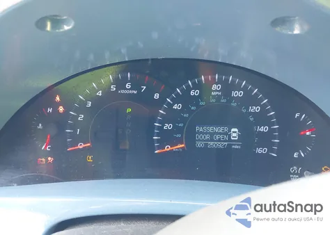 2008 Toyota Camry Le V6 from USA, damaged, VIN 4T1BK46K68U070072